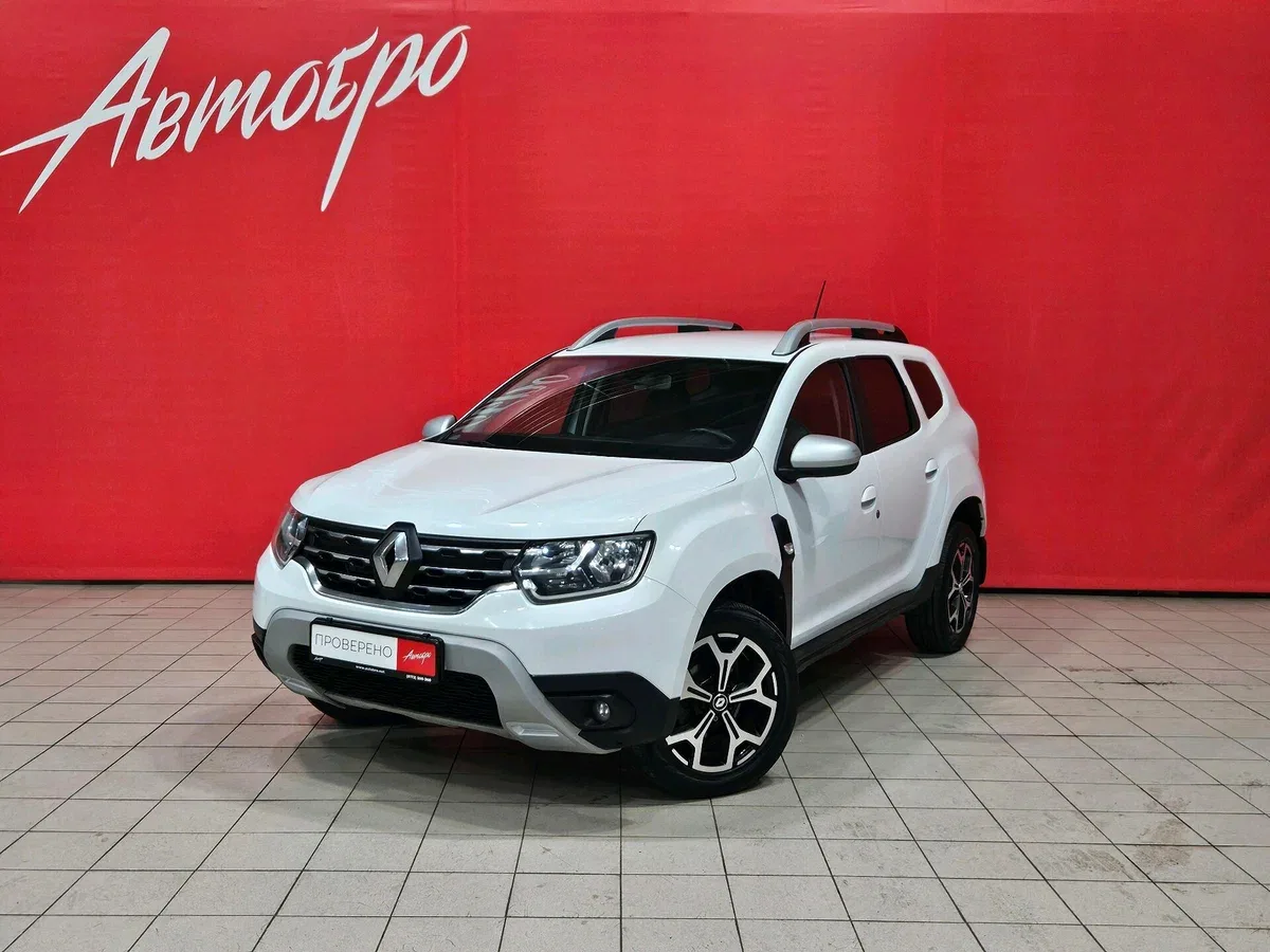 Renault Duster II