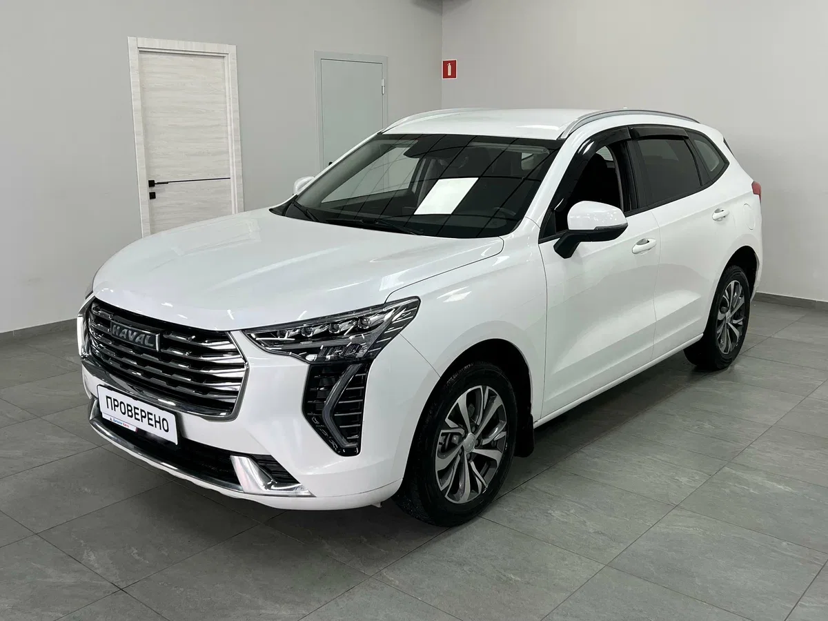 Haval Jolion I