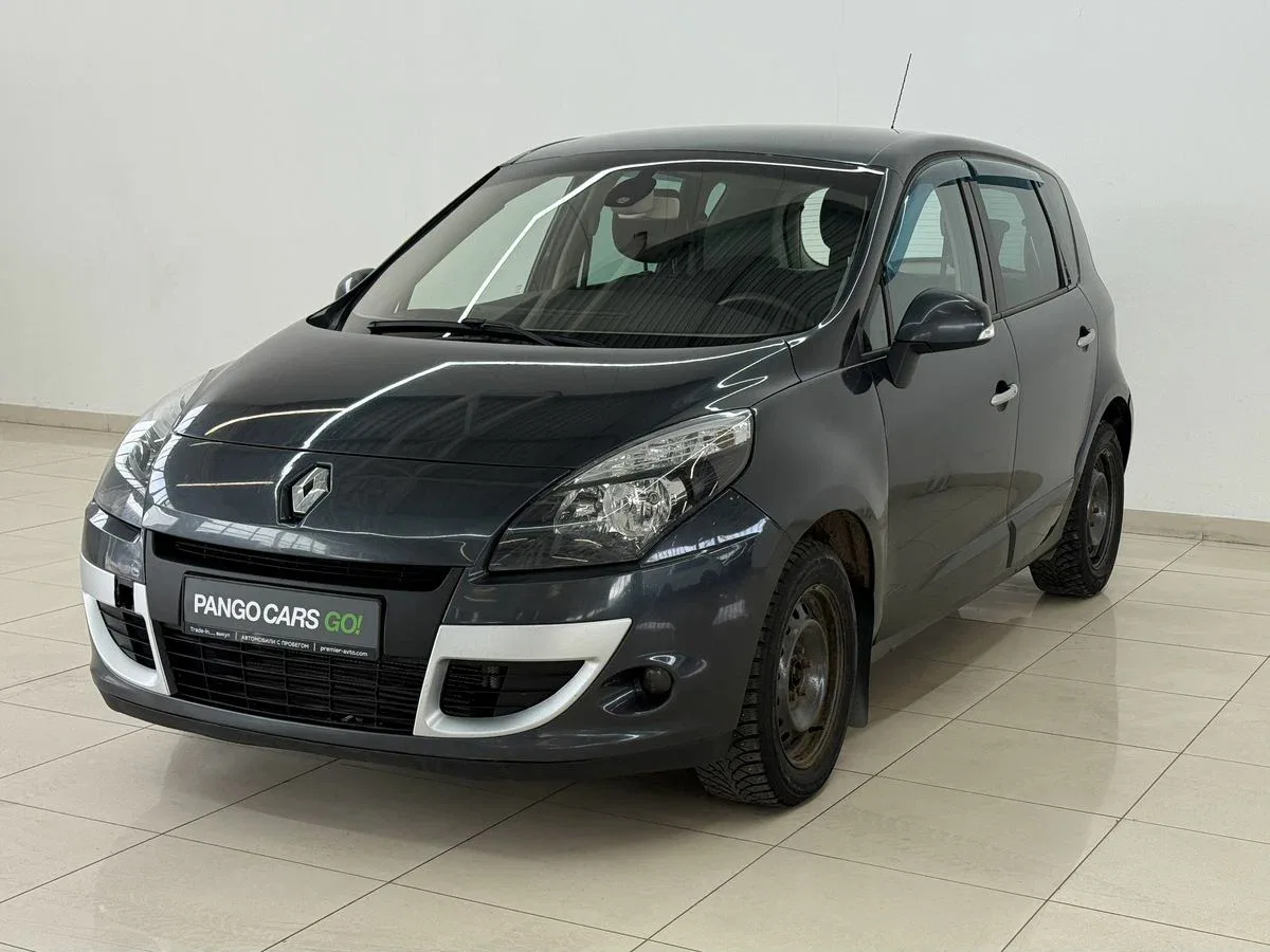 Renault Scenic III
