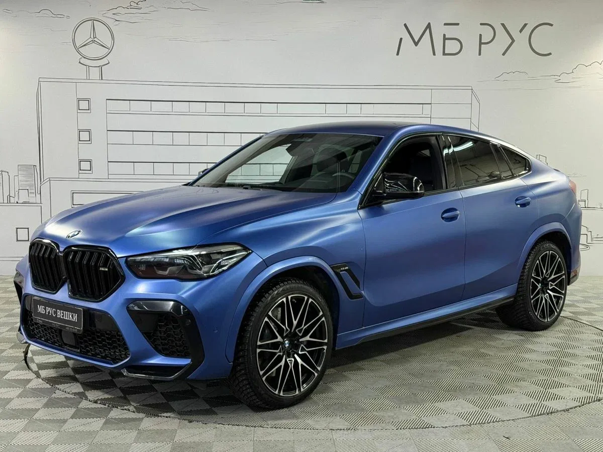 BMW X6 III (G06)