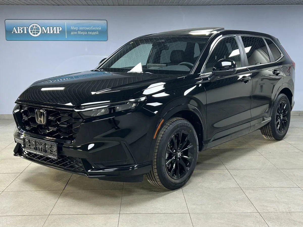 Honda CR-V VI