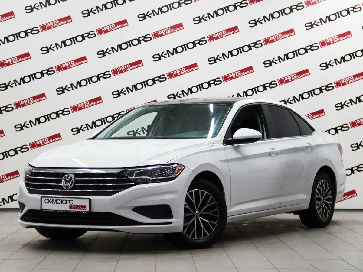 Volkswagen Jetta VII
