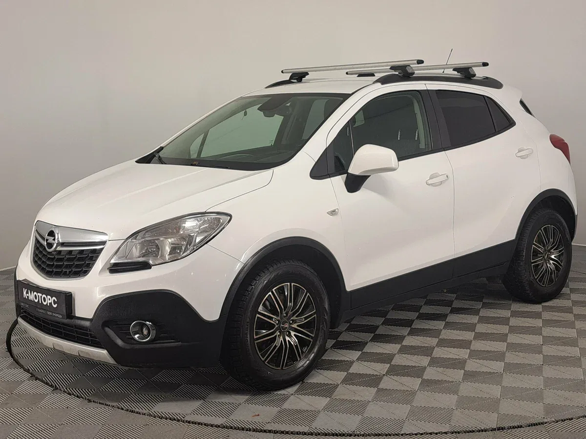 Opel Mokka I
