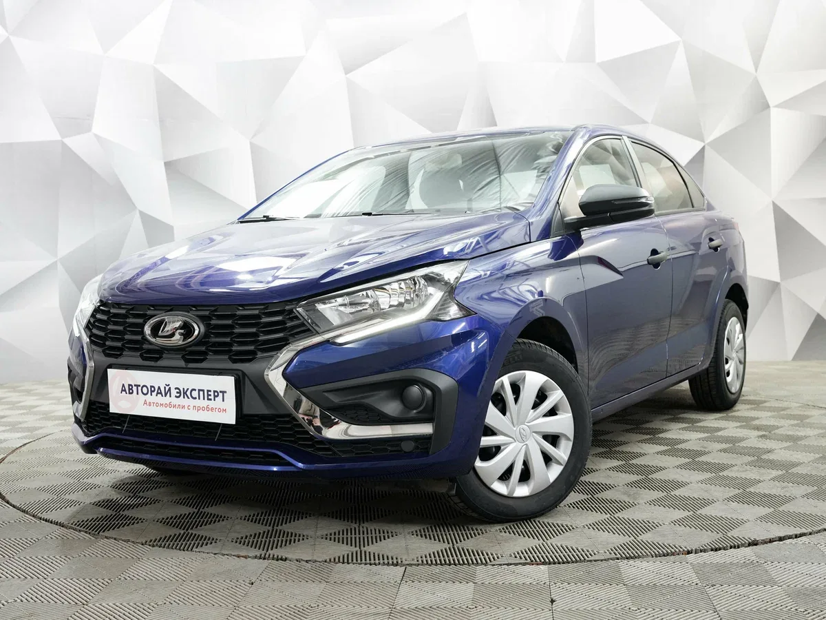 Lada (ВАЗ) Iskra