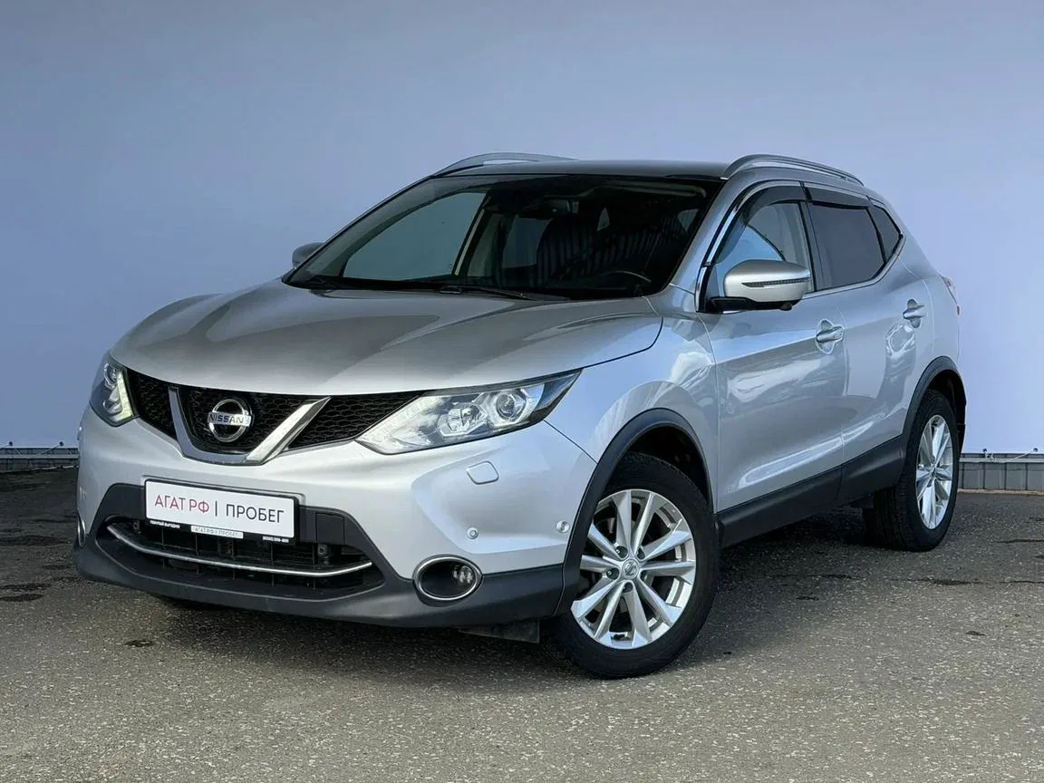Nissan Qashqai II