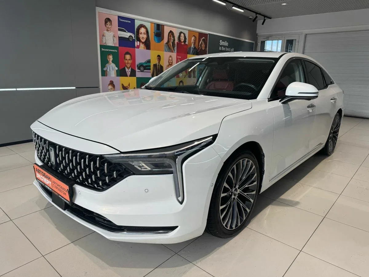 FAW Bestune B70 I