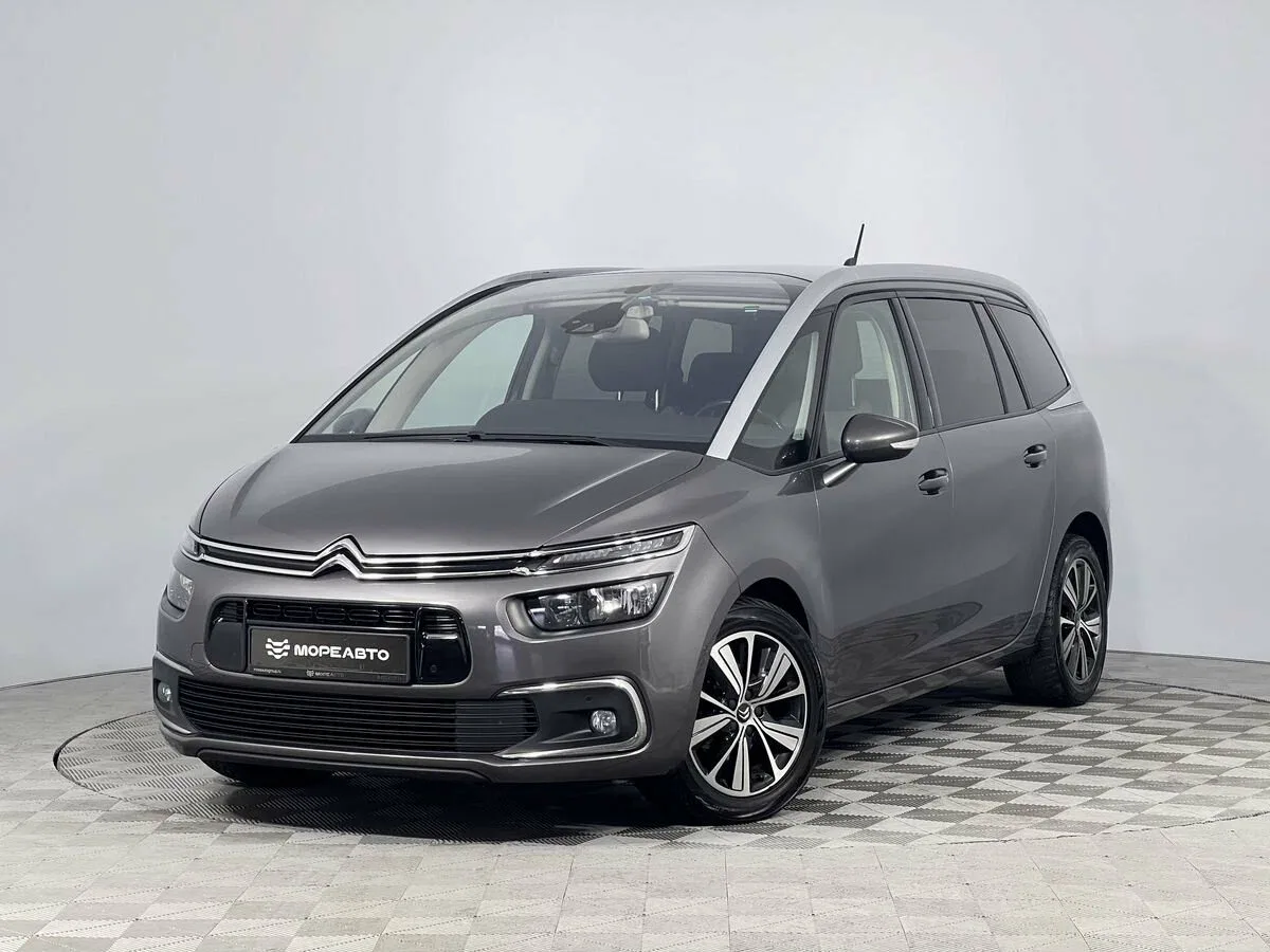 Citroen C4 SpaceTourer Grand I