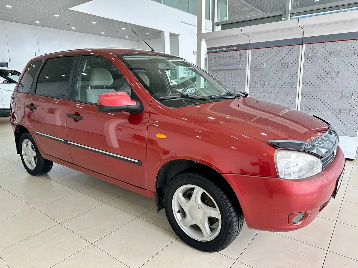 Lada (ВАЗ) Kalina I