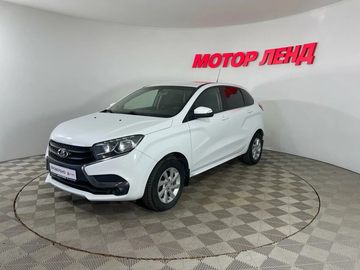 Lada (ВАЗ) XRAY I