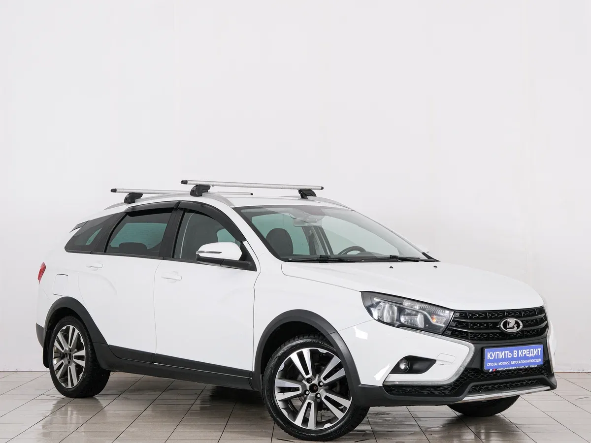 Lada (ВАЗ) Vesta I