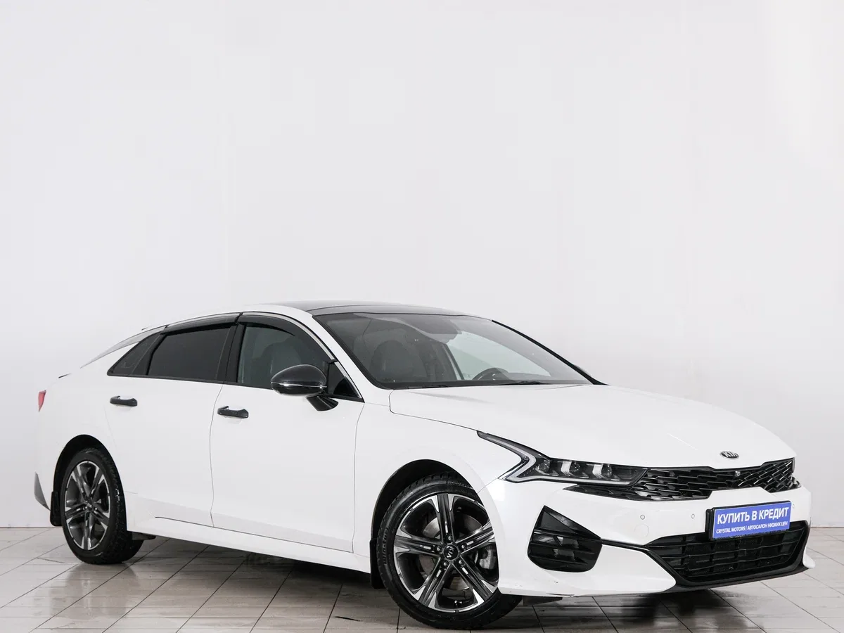 Kia K5 III