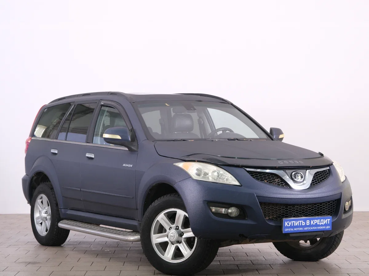 Great Wall Hover H5