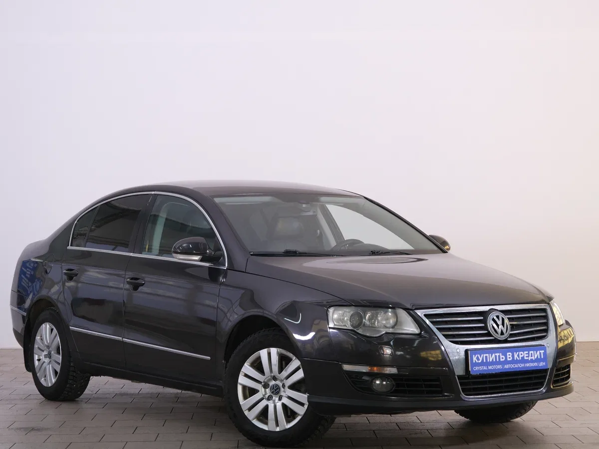 Volkswagen Passat B6