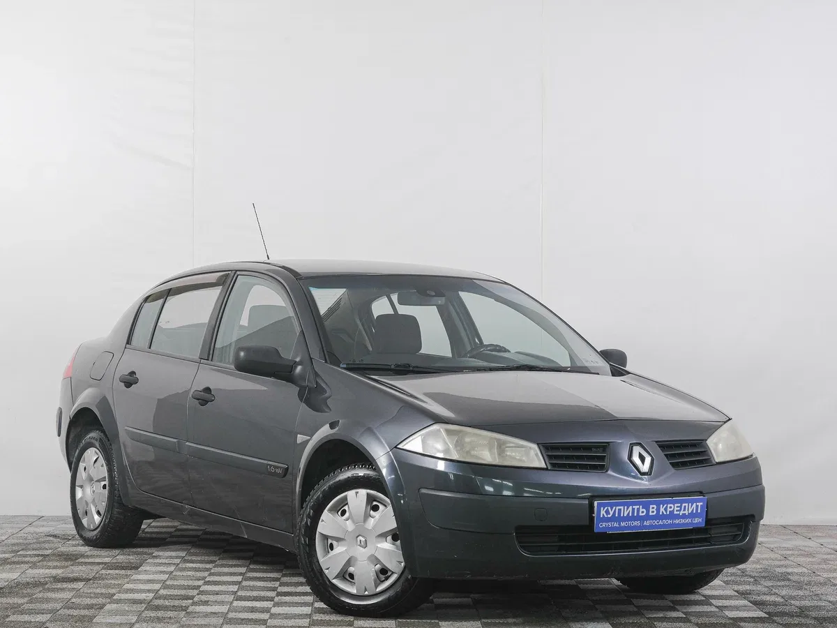 Renault Megane II