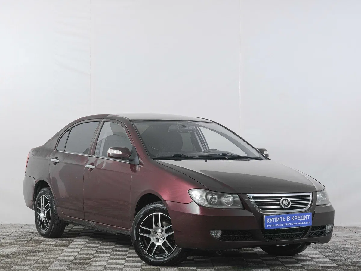 Lifan Solano I (620)