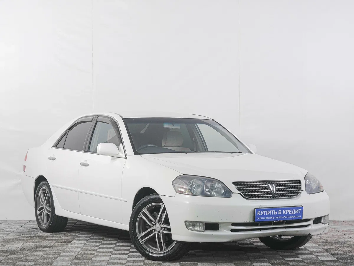 Toyota Mark II IX (X110)