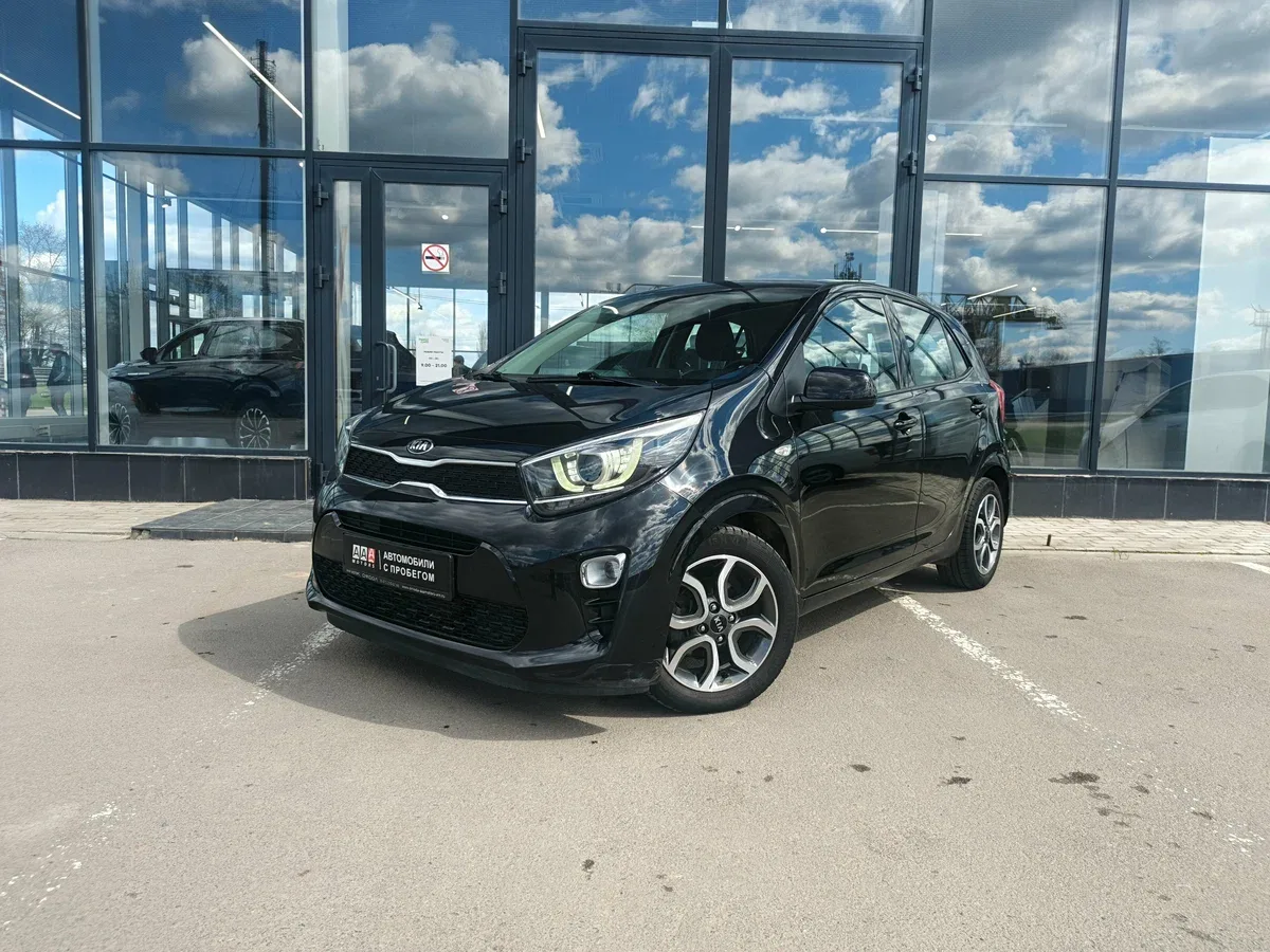 Kia Picanto III