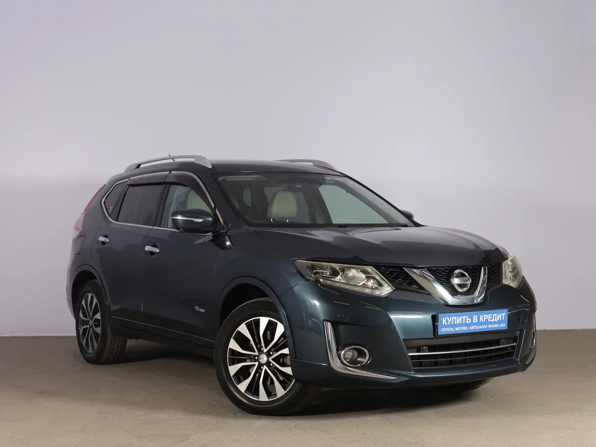 Nissan X-Trail III