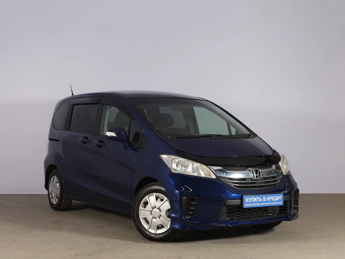 Honda Freed I Рестайлинг 2