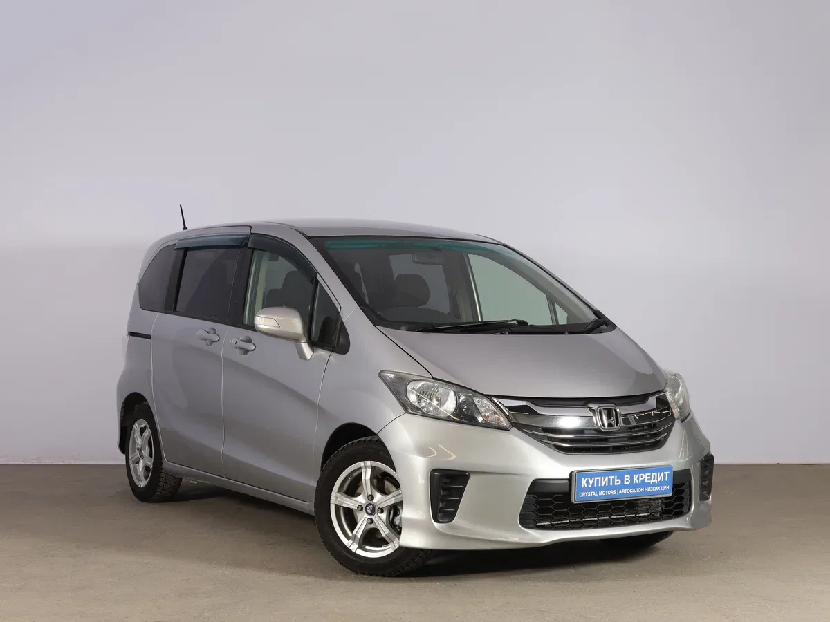 Honda Freed I Рестайлинг 2