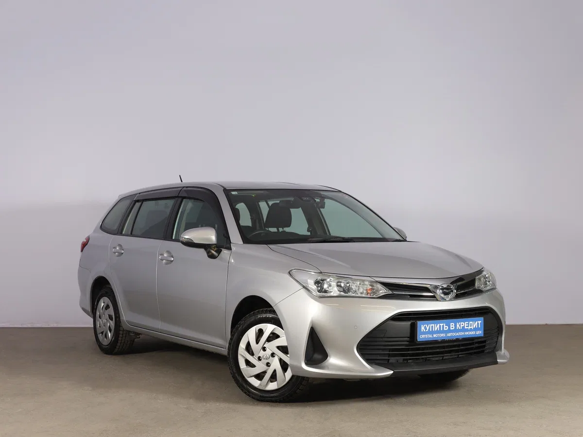Toyota Corolla XI (E160, E170) Рестайлинг 2