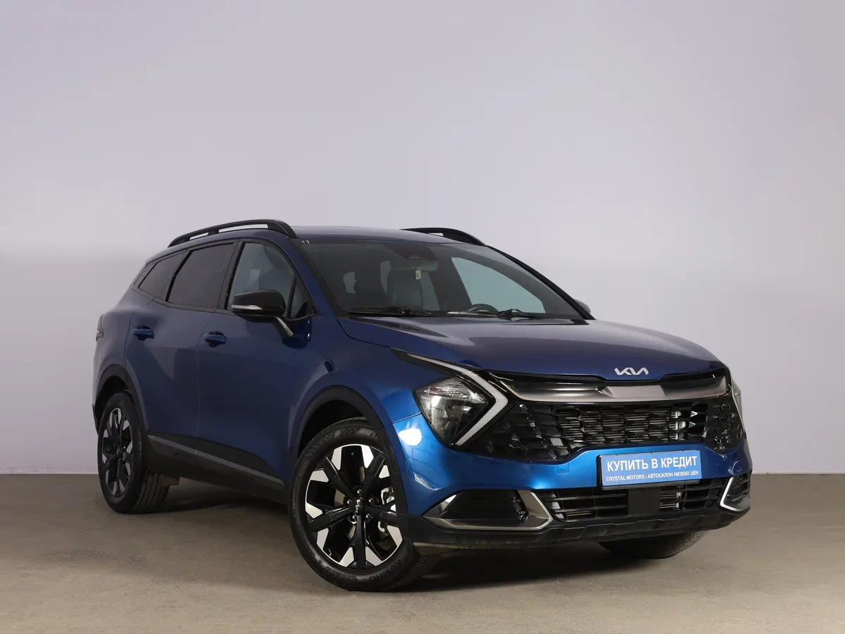 Kia Sportage V