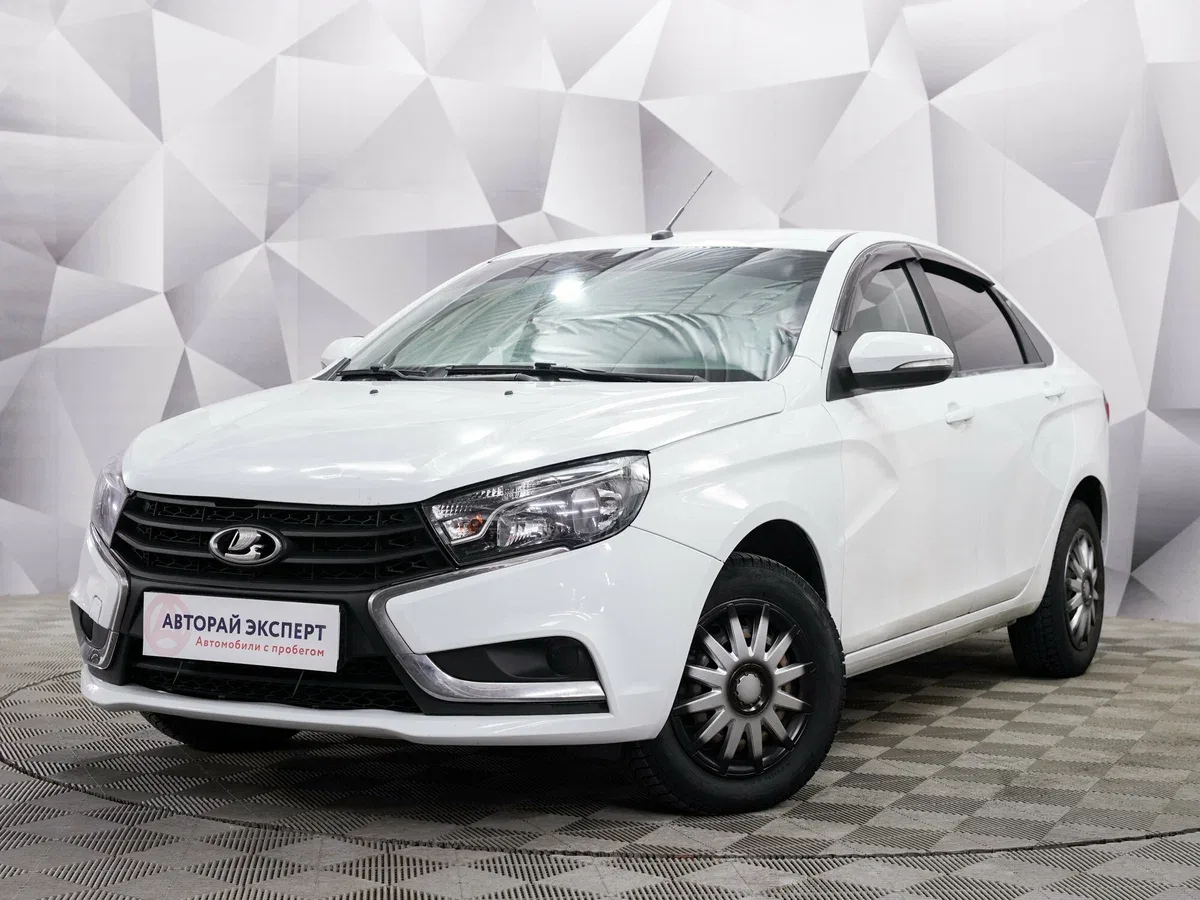 Lada (ВАЗ) Vesta I