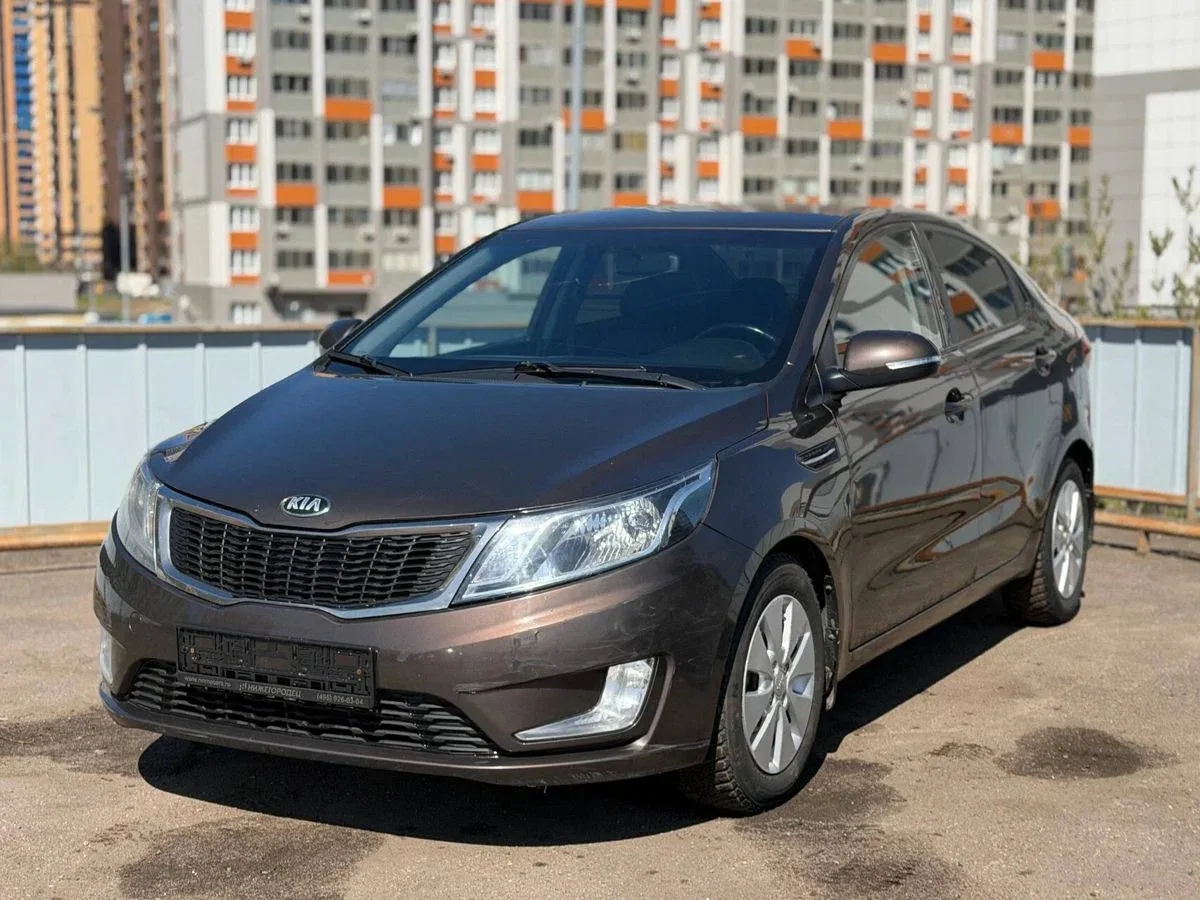 Kia Rio III