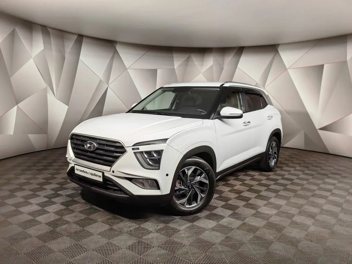Hyundai Creta II