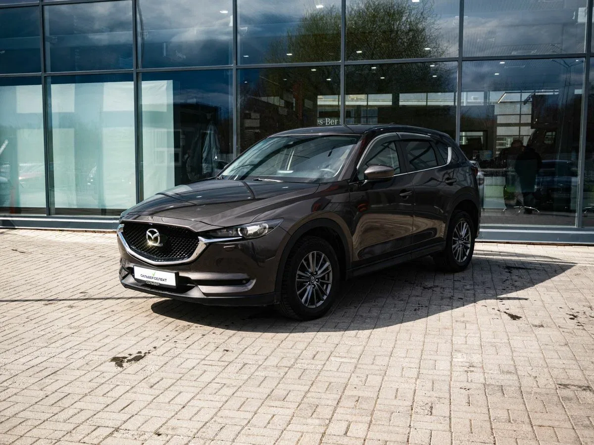 Mazda CX-5 II