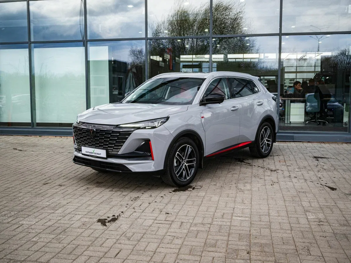 Changan UNI-S (CS55 Plus)