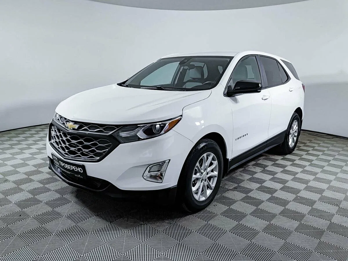 Chevrolet Equinox III