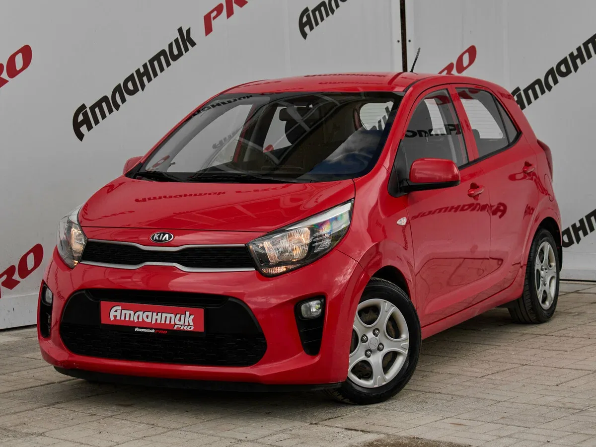 Kia Picanto III