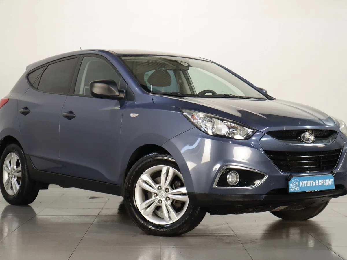 Hyundai ix35 I