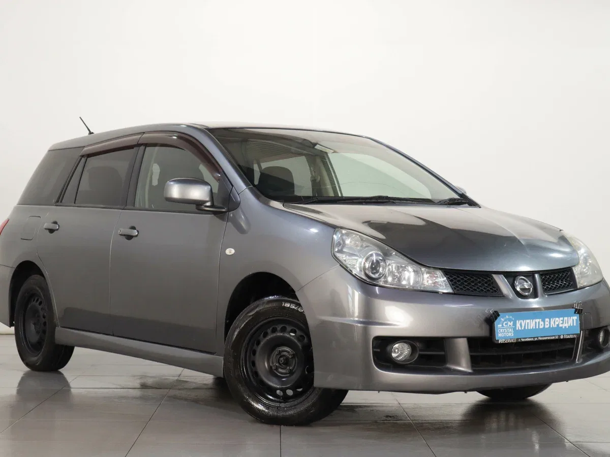 Nissan Wingroad III (Y12)