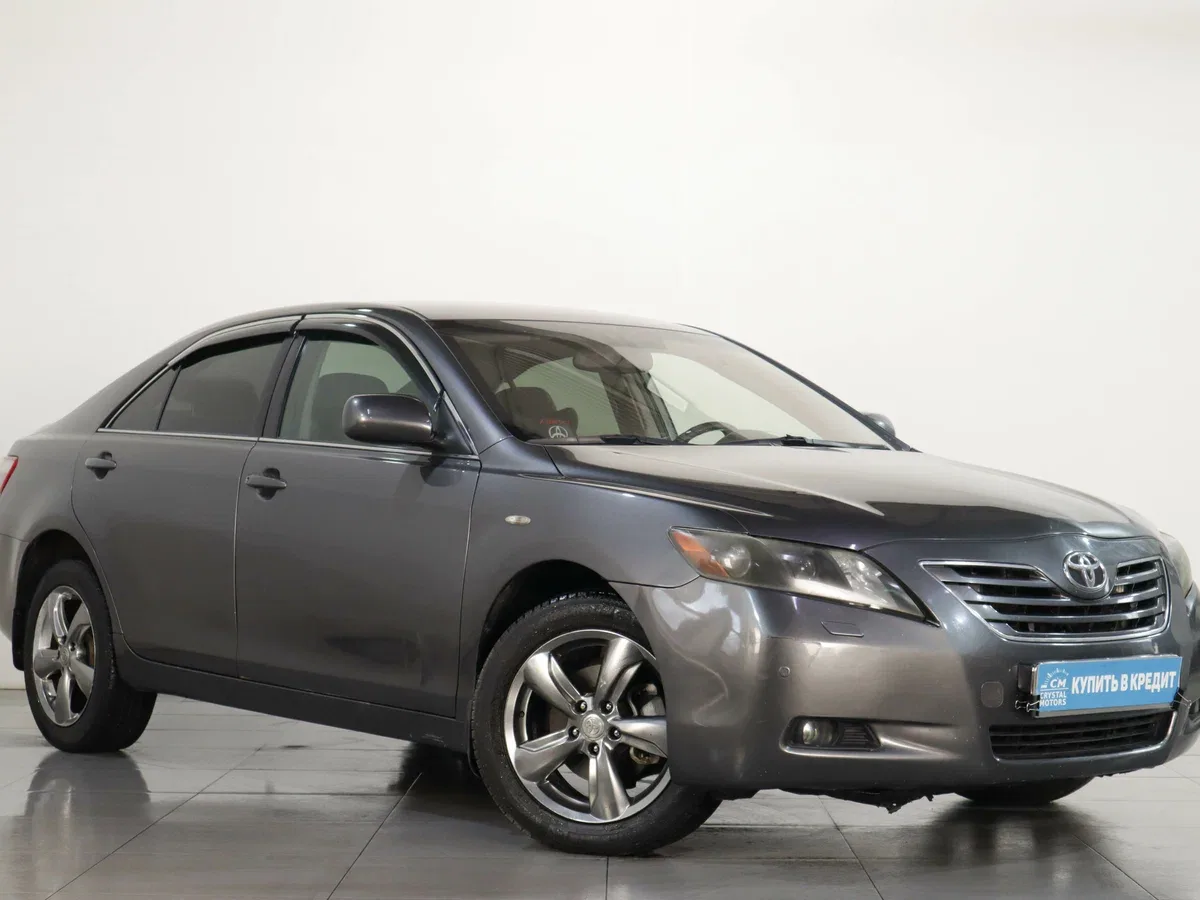Toyota Camry VI (XV40)