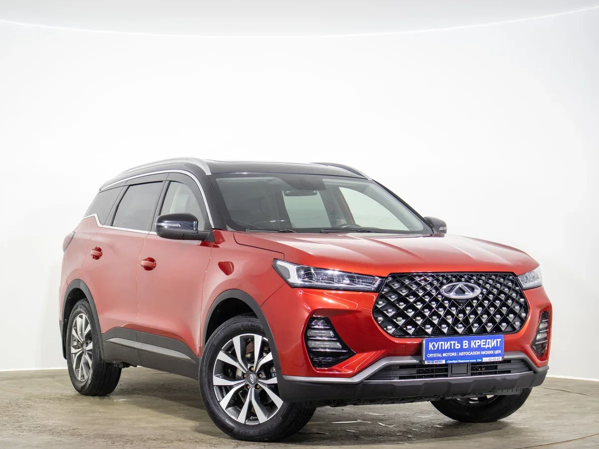 Chery Tiggo 7 Pro I