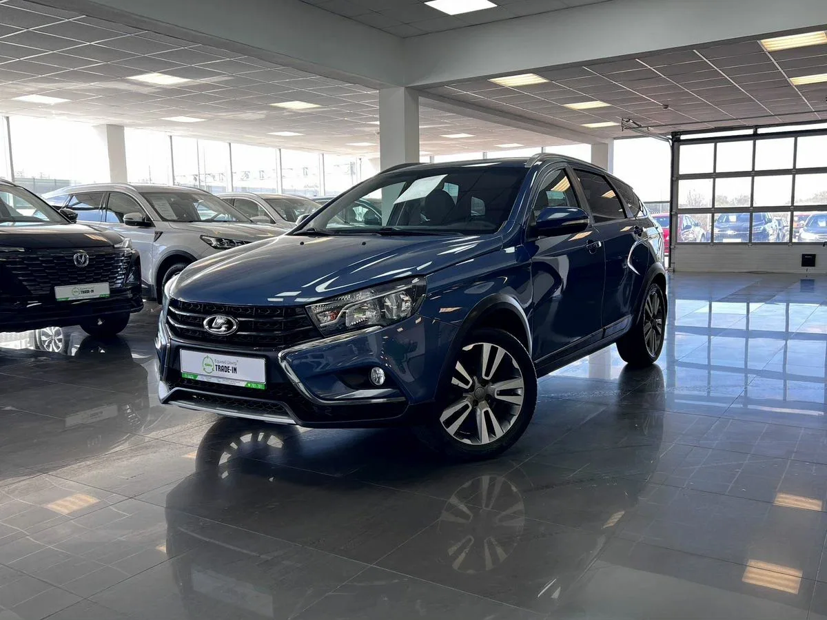 Lada (ВАЗ) Vesta I