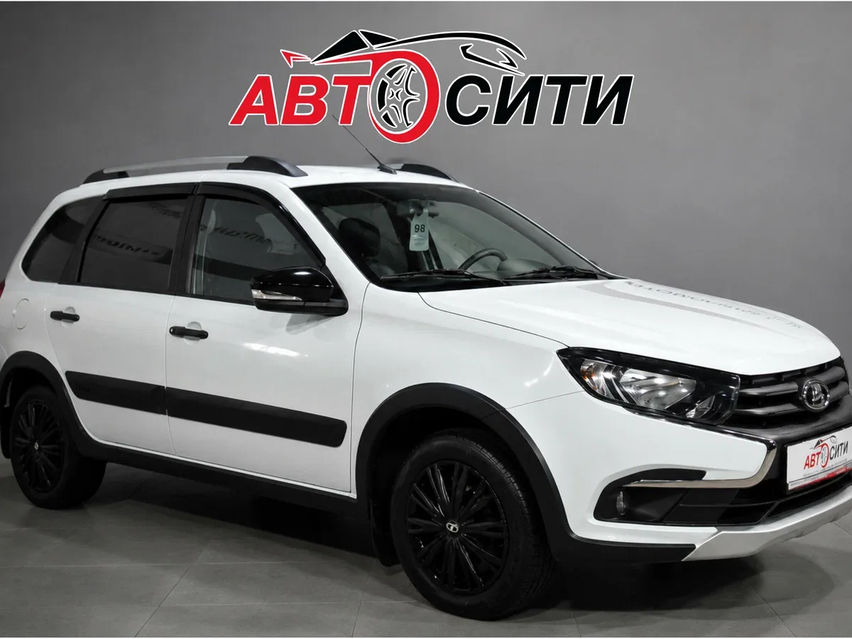 Lada (ВАЗ) Granta I Рестайлинг