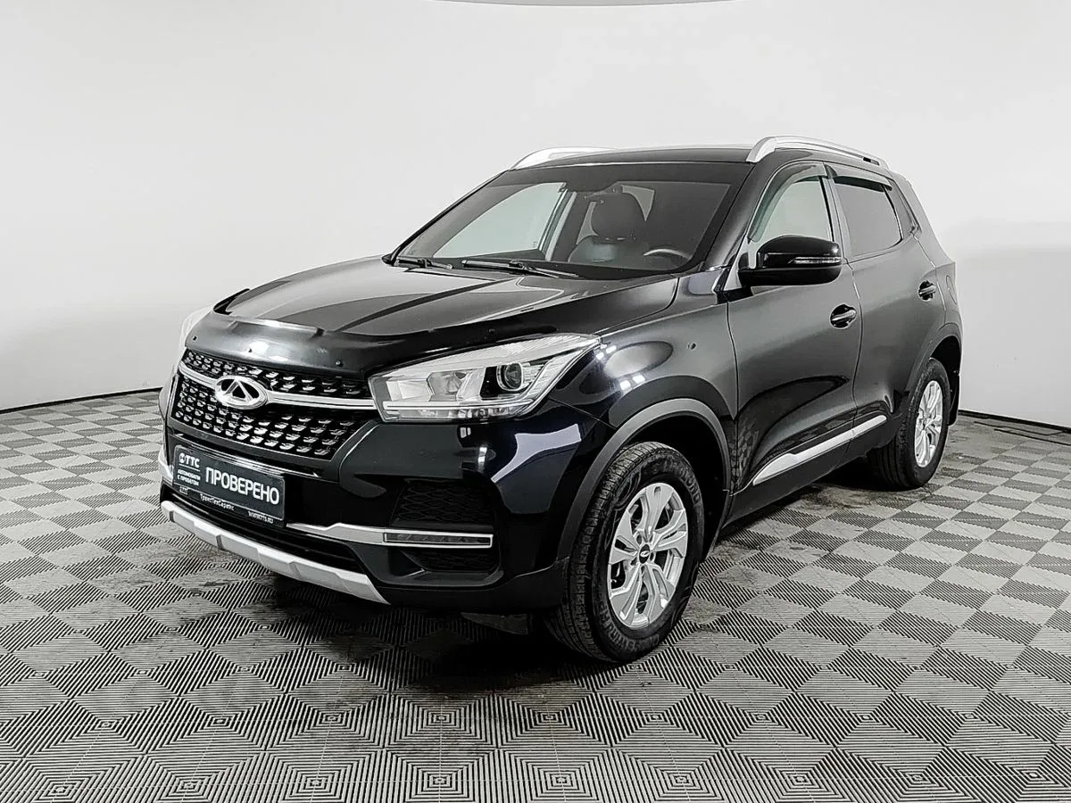 Chery Tiggo 4 I Рестайлинг