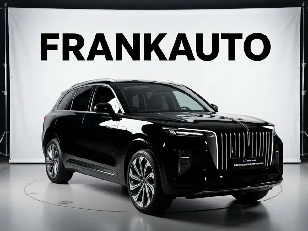 Hongqi E-HS9