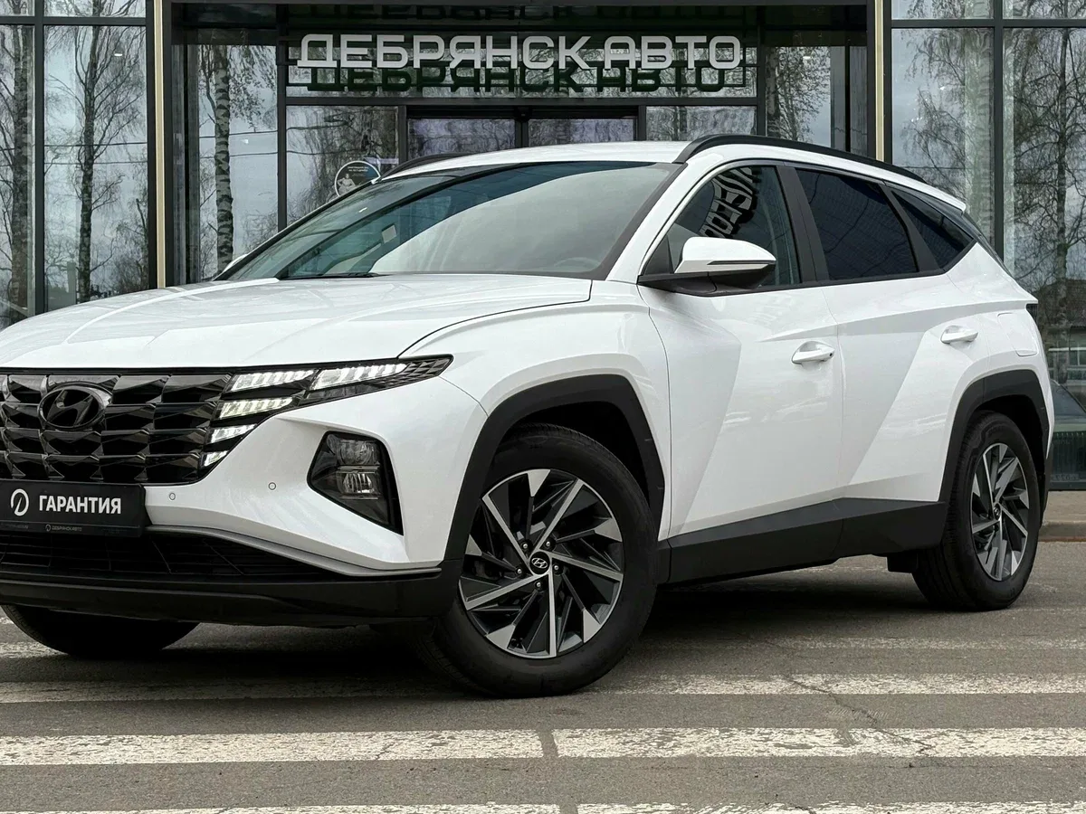 Hyundai Tucson IV