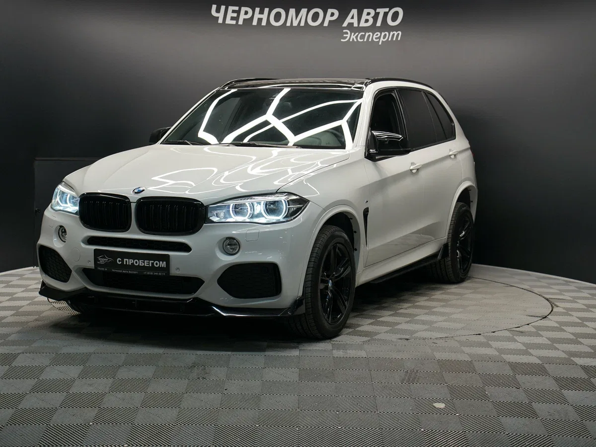 BMW X5 III (F15)
