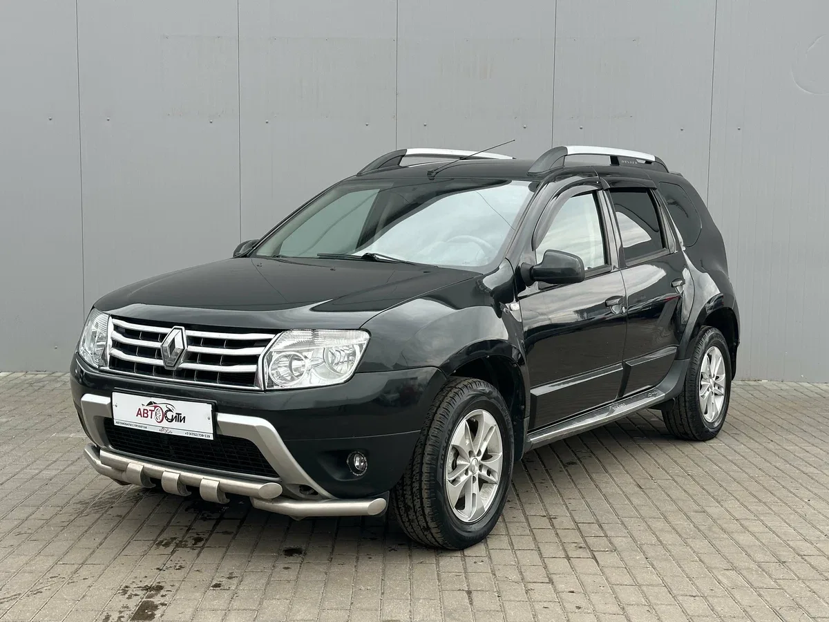 Renault Duster I