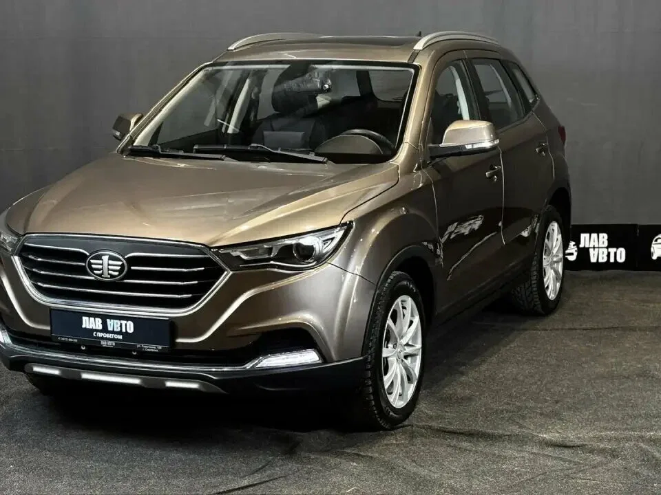 FAW Besturn X40 I