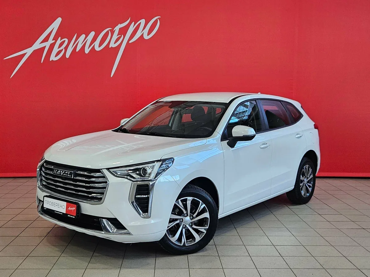 Haval Jolion I