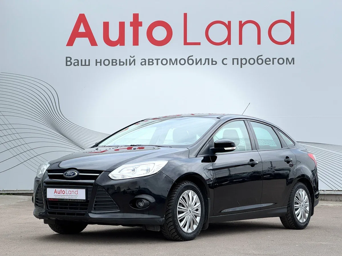 Ford Focus III