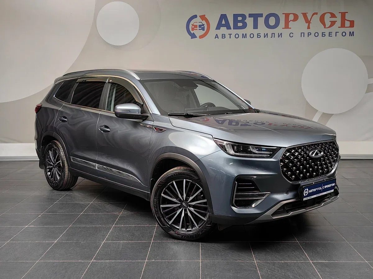 Chery Tiggo 8 Pro I