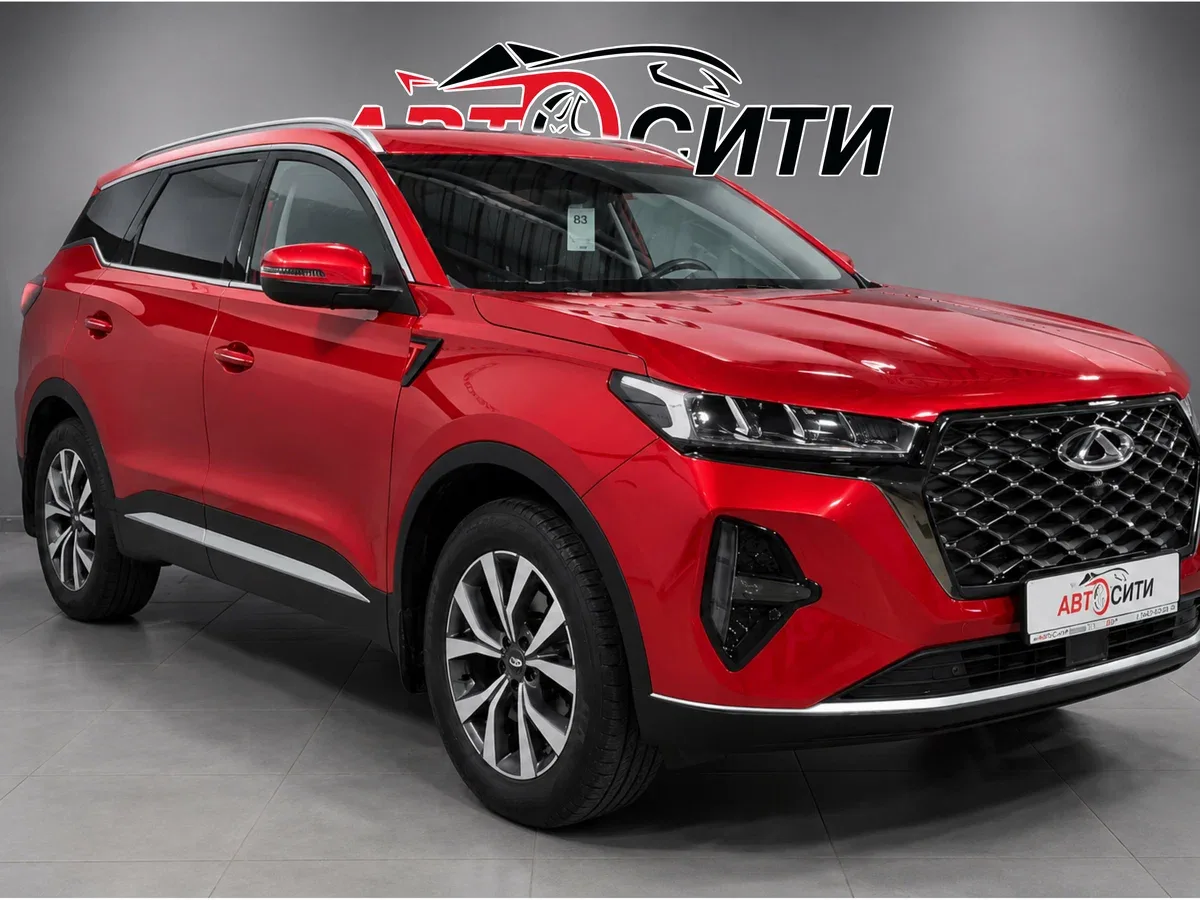 Chery Tiggo 7 Pro Max I