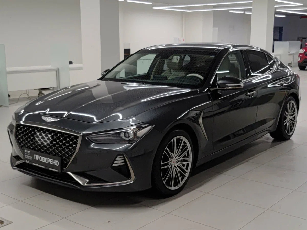 Genesis G70 I